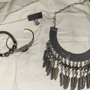 Paparazi Costume Jewelry Set